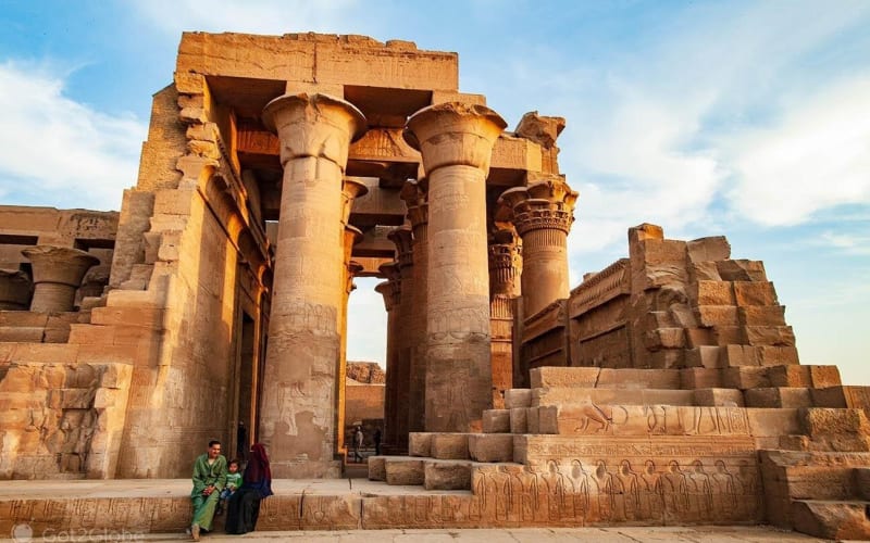 Private Edfu & Kom Ombo Temples Tour - main image