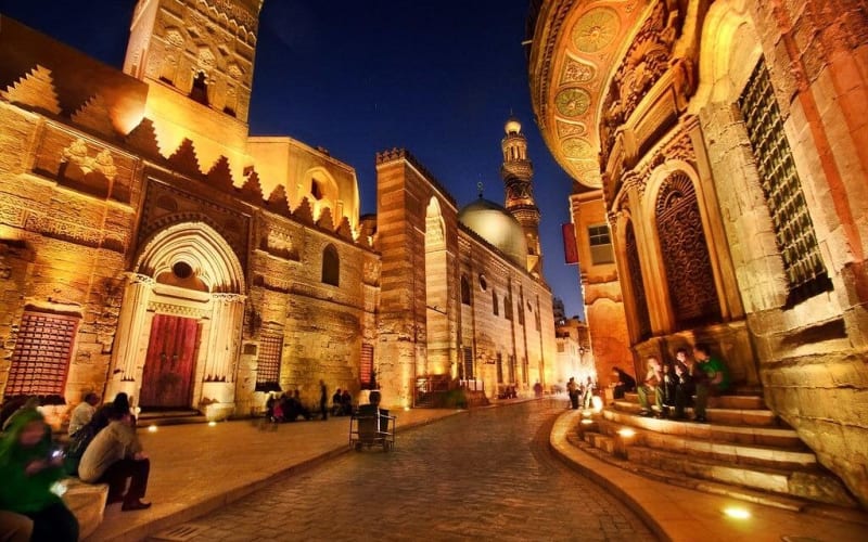 Private Cairo Airport to Khan el-Khalili Tour - main image