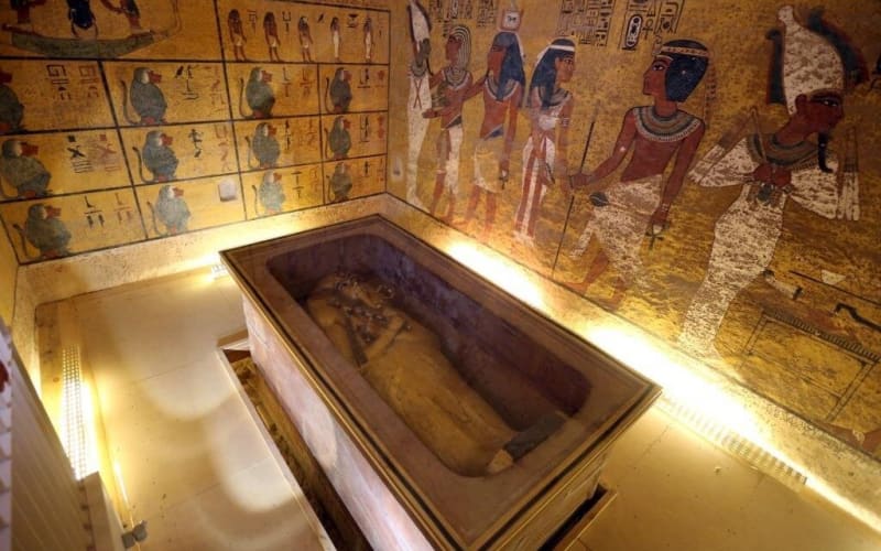 Luxor Highlights Tour with Balloon Ride - main image