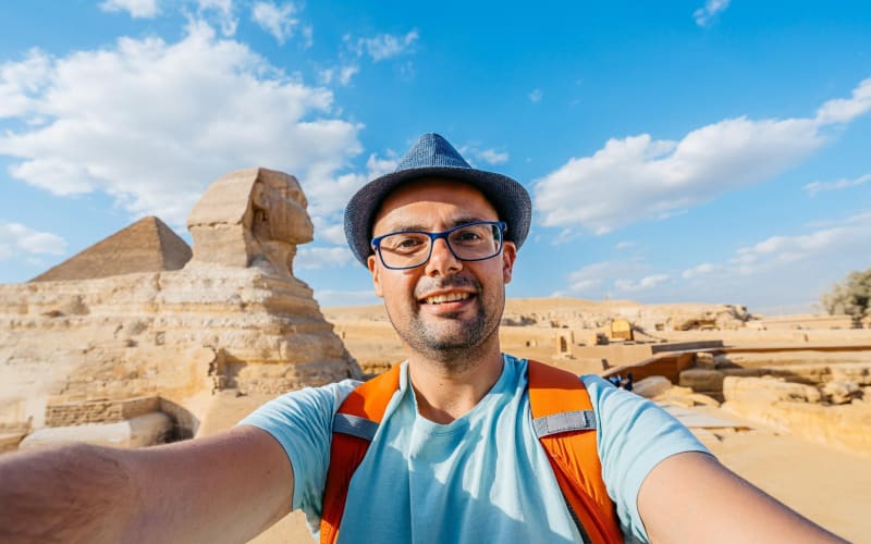 Private Day Trip to Cairo from Sharm el Sheikh - main image