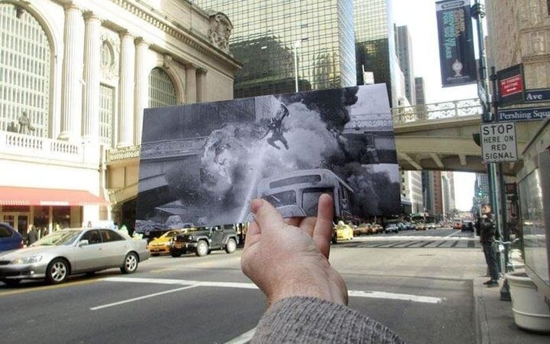 Spanish Superhero Tour in New York - main image