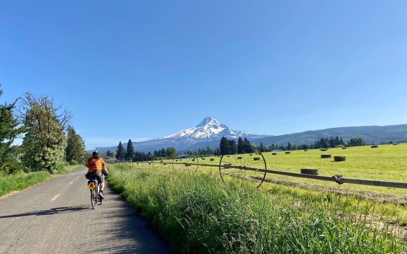Wyeast Adventure Cycling Tour - main image