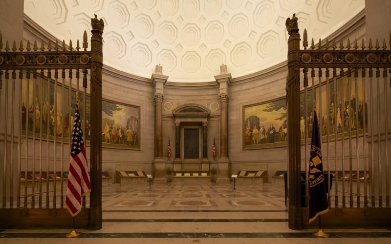 National Archives & American History Museum Guided Tour - main image