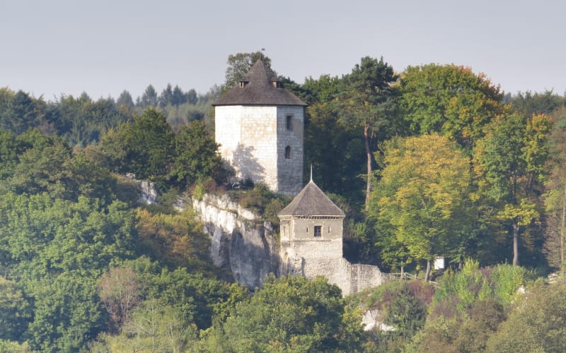 Ojcow National Park & Pieskowa Skala Castle Tour - main image