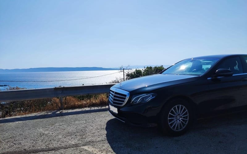 Private Transfer from Kyllini Port to Athens - main image
