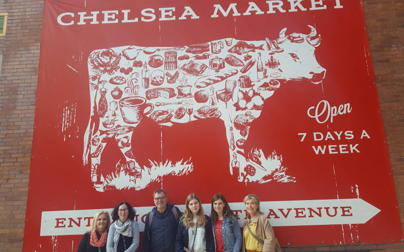 Private Meatpacking District, Chelsea Market, and The Highline Walking Tour - main image