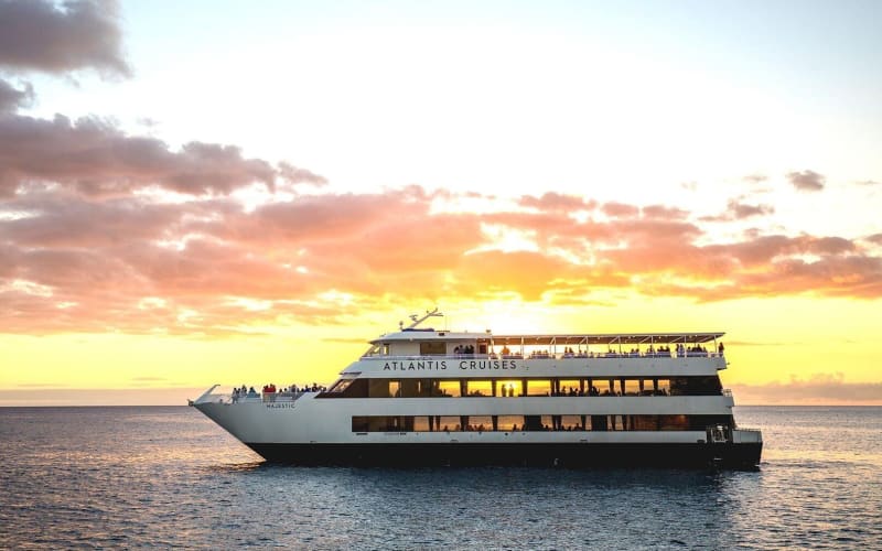 Waikiki Sunset Cocktail Cruise - main image