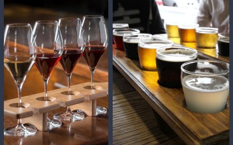 Traverse City Winery & Brewery Tour - main image