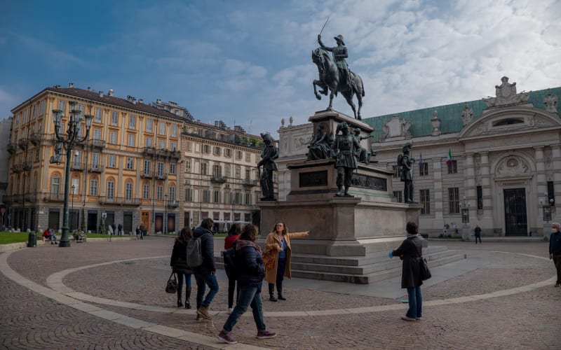 Turin Highlights Walking Tour - main image