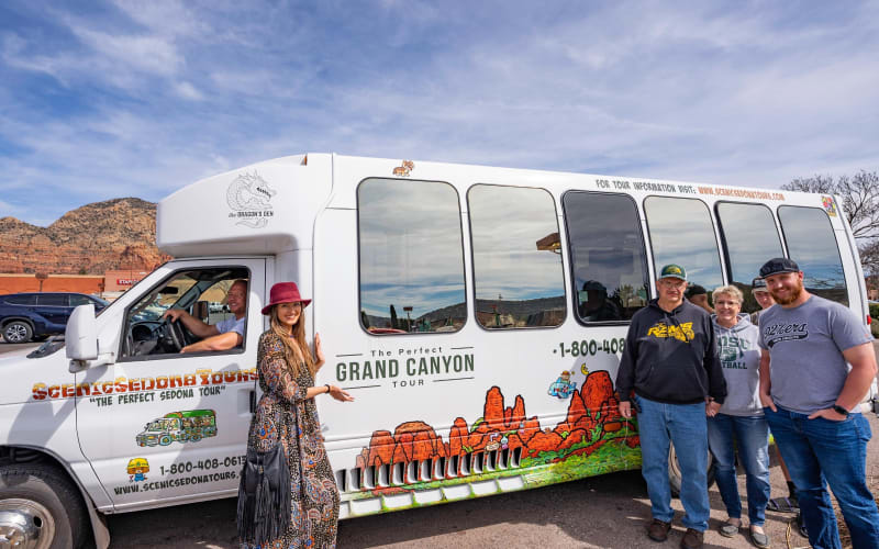 Grand Canyon Adventure with Local Experts - main image