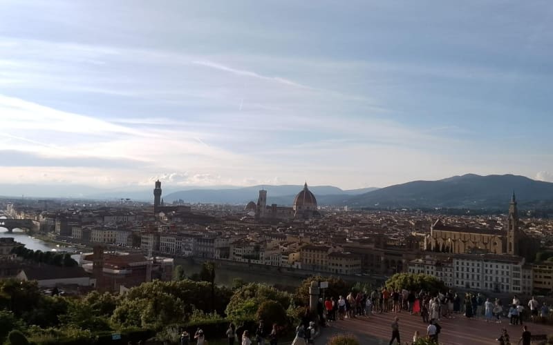 Florence Art Rivalry Tour - main image