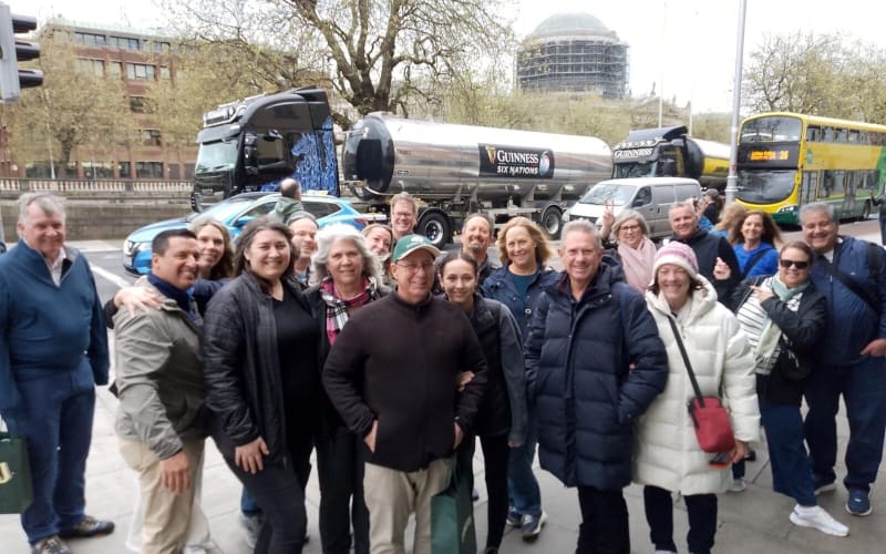 Guinness Family Tour with VIP Access - main image