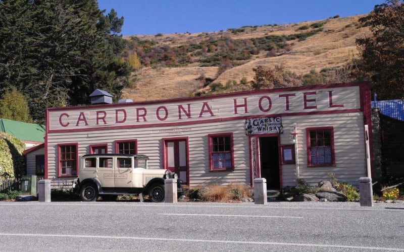 Queenstown to Wanaka Scenic Tour - main image