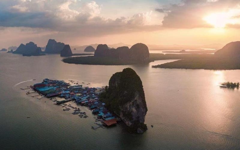 Private James Bond Island Speedboat Adventure Tour with Canoeing - main image
