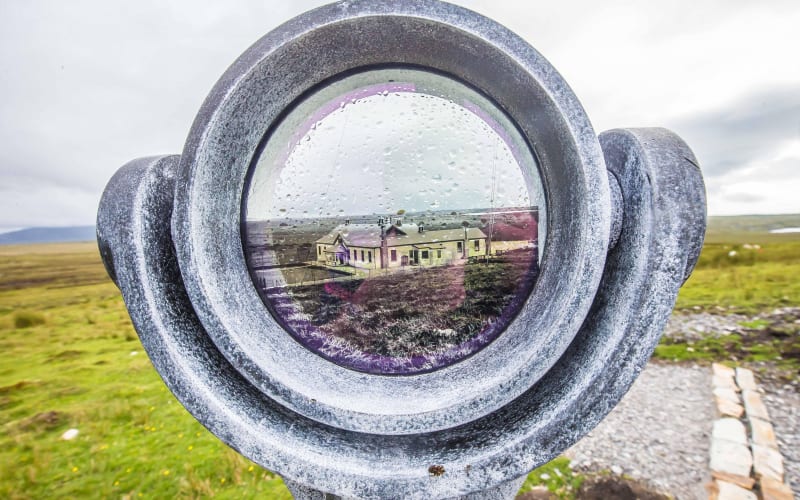 Pearse's Cottage & Derrigimlagh Guided Tour - main image