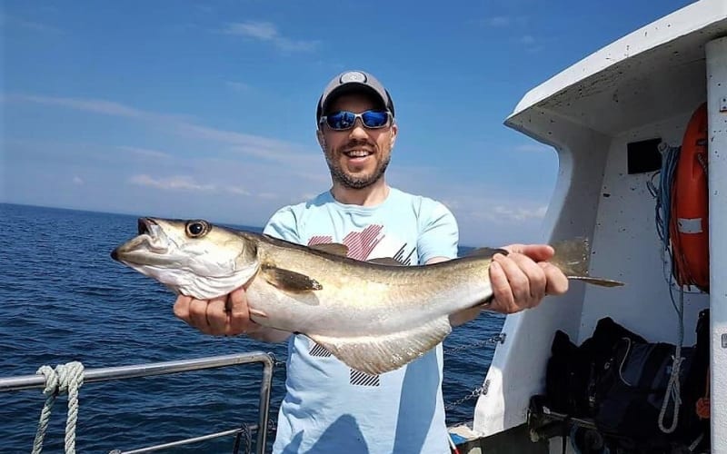 Galway Bay Deep-Sea Fishing Adventure - main image