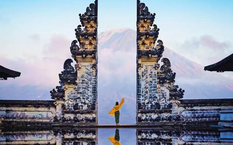 Bali Temple and Snorkeling Adventure - main image
