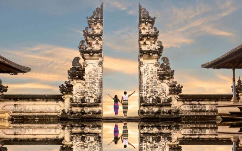 East Bali Adventure: Lempuyang Temple & Waterfalls - main image