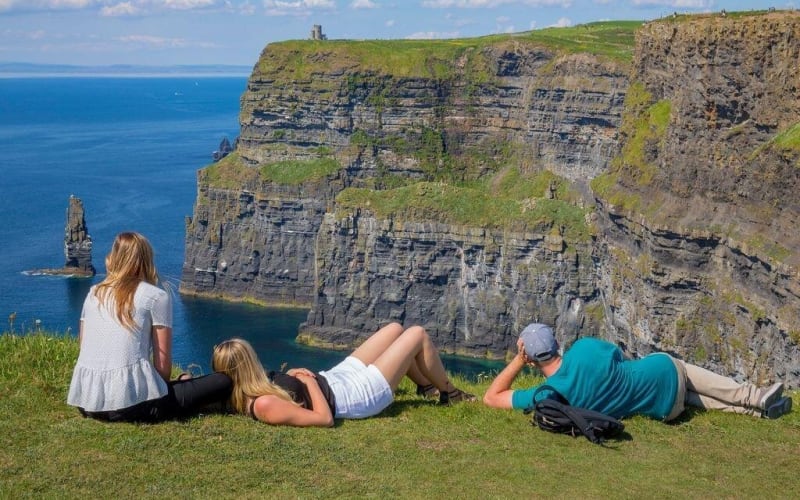 Cliffs of Moher Private Full-Day Tour from Dublin - main image