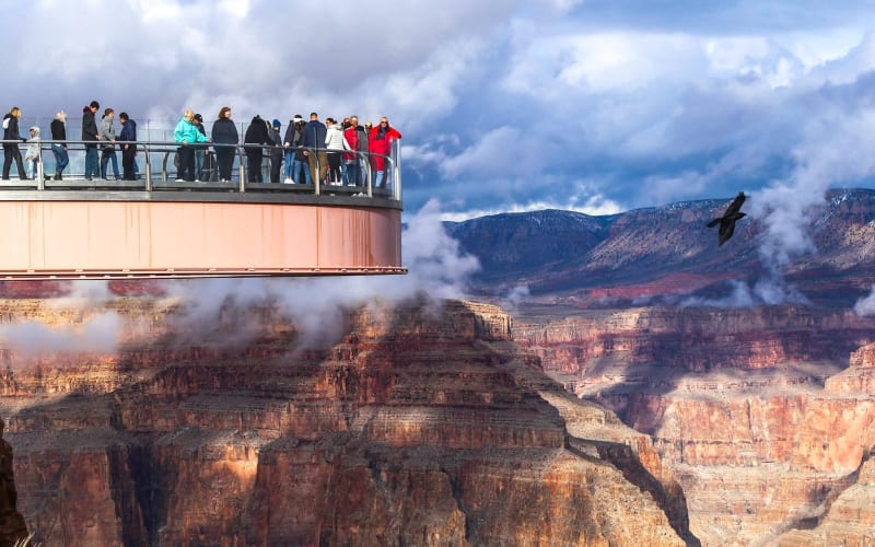 Grand Canyon West & Hoover Dam Tour - main image