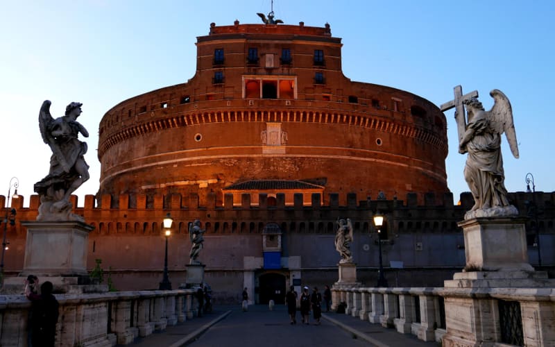 Rome Tosca Private City Tour - main image