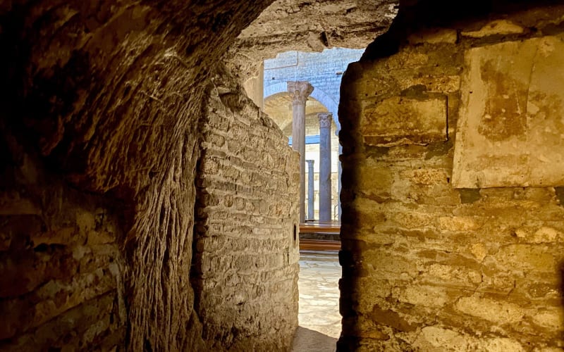 Rome Underground Catacombs Tour - main image