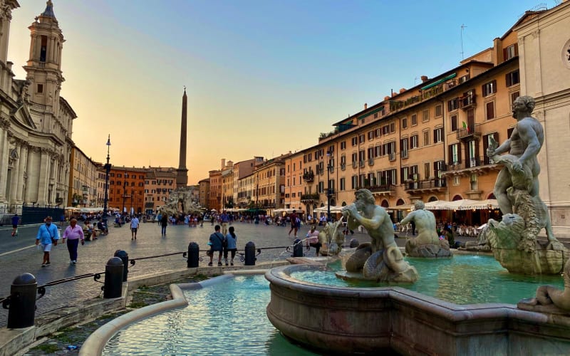 Rome Underground Walking Tour - main image