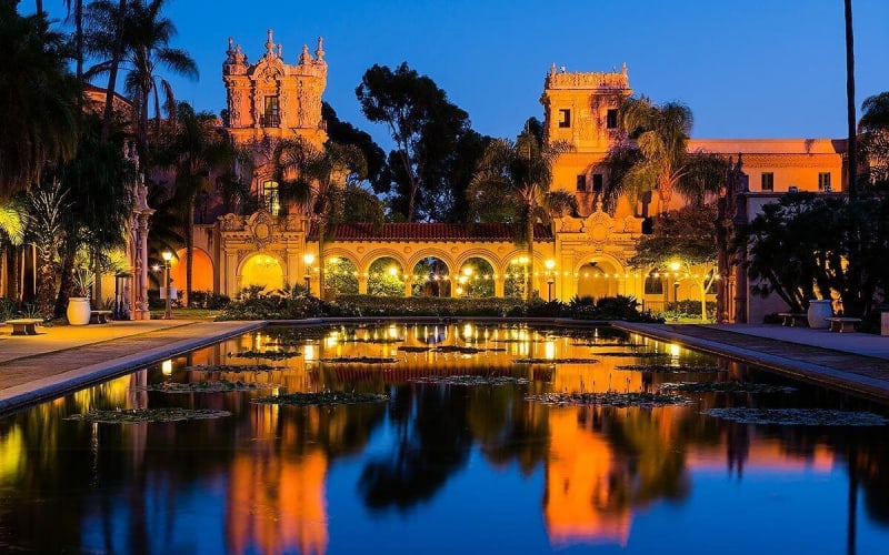 San Diego City Lights Night Tour - main image