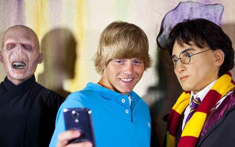 Potter's Wax Museum Admission - main image