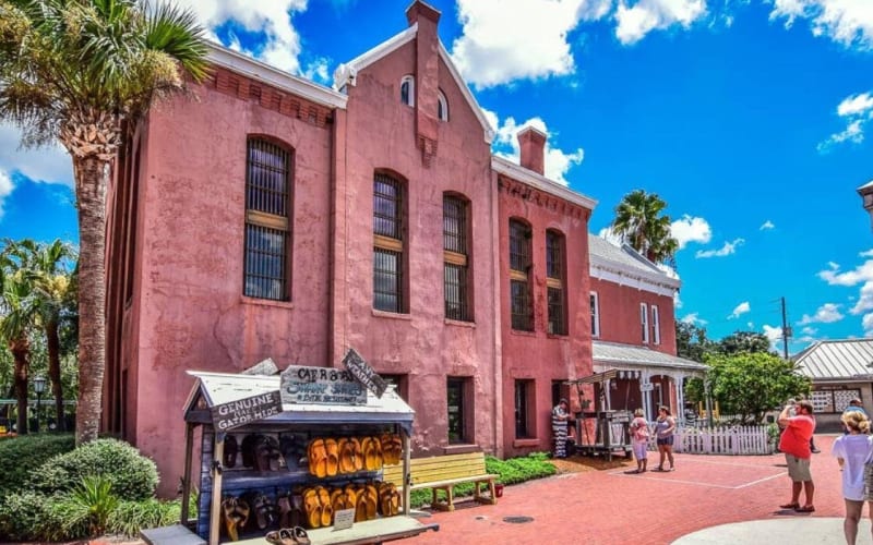 St. Augustine History Museum Admission - main image