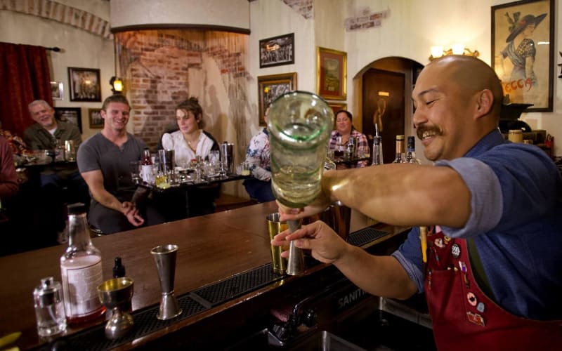 Savannah Cocktail Class Experience - main image