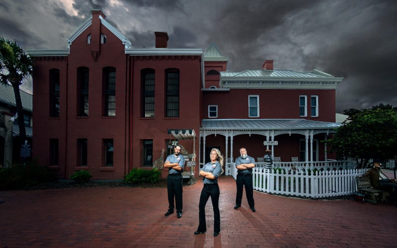 St. Augustine Haunted Jail Tour - main image
