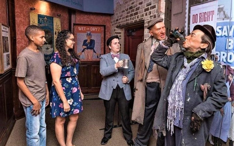 American Prohibition Museum Admission - main image
