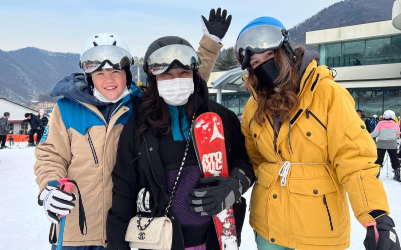 Jisan Ski Resort Shuttle from Seoul - main image