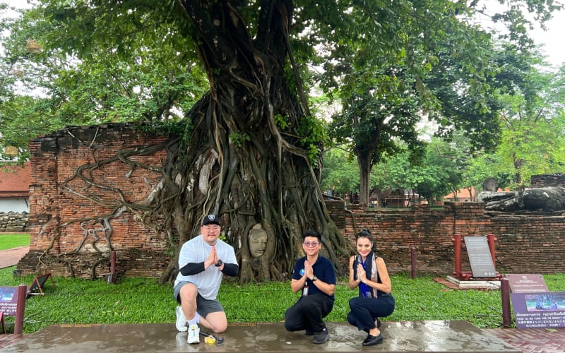 Ayutthaya Hidden Gems Private Tour - main image