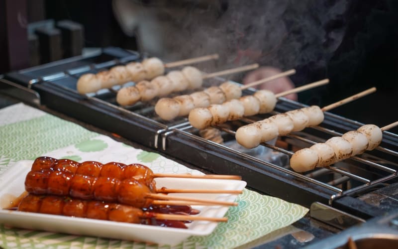 Kyoto Nishiki Market Brunch Tour - main image