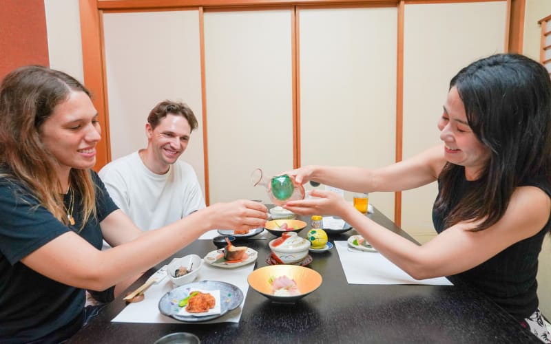 Kanazawa Night Foodie Tour - main image