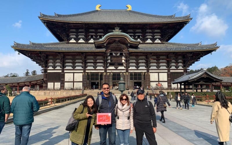 Nara Half-Day Walking Tour - main image