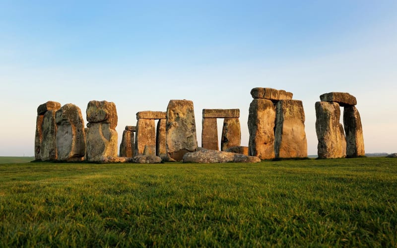Stonehenge Inner Circle & Windsor Tour - main image