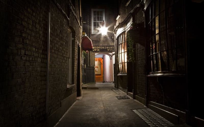 Jack the Ripper Walking Tour - main image