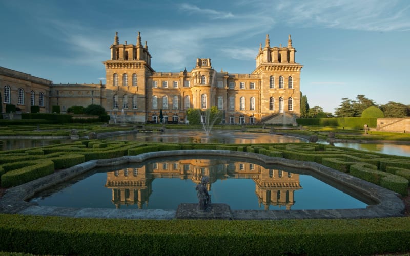 Blenheim Palace Admission Ticket - main image