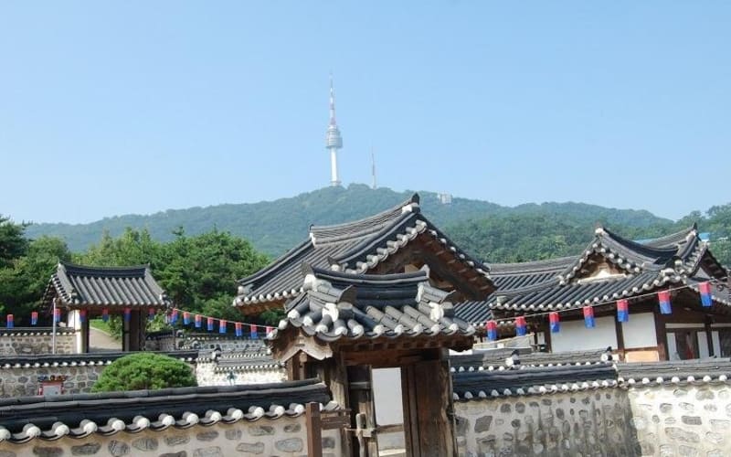 Seoul Morning Half-Day Tour - main image