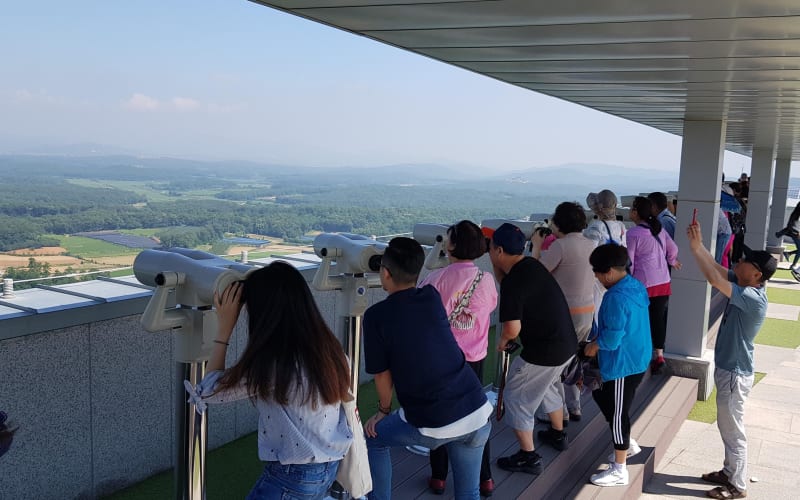 Seoul DMZ Tour with NK Defector Meet-Up - main image