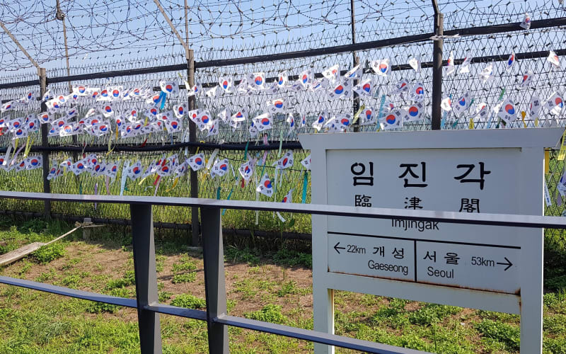 Half-Day Korea DMZ Tour with Hotel Pickup - main image