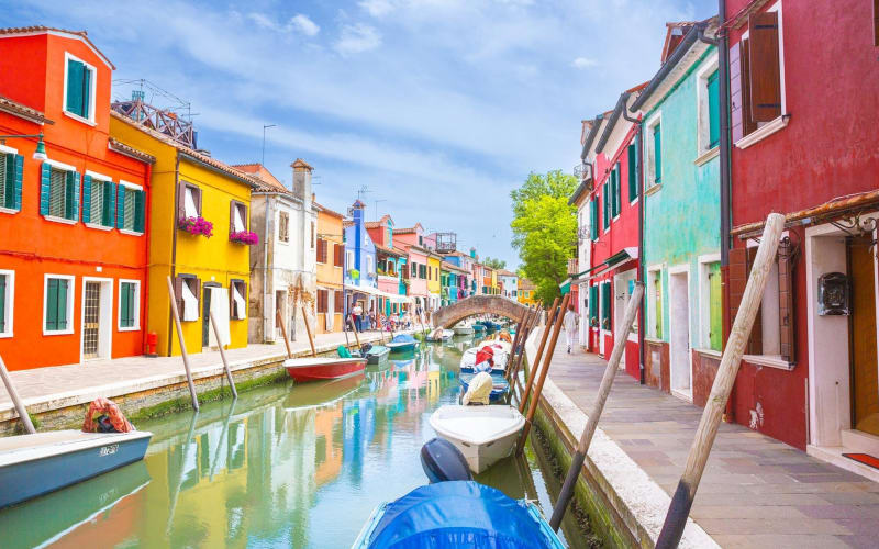 Murano, Burano & Torcello Half-Day Tour - main image
