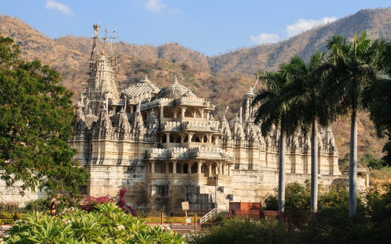Kumbhalgarh and Ranakpur Private Day Trip - main image