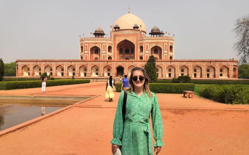 2-Day Private Delhi & Agra Tour with Taj Mahal from Delhi by Car - main image