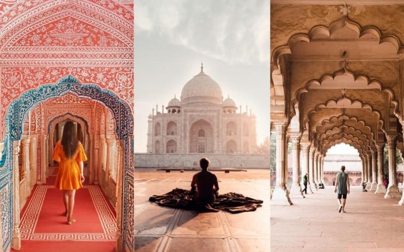 Golden Triangle India 4-Day Tour - main image