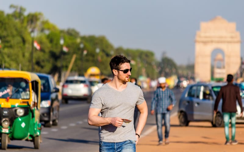 Delhi Unplugged Half Day Tour - main image