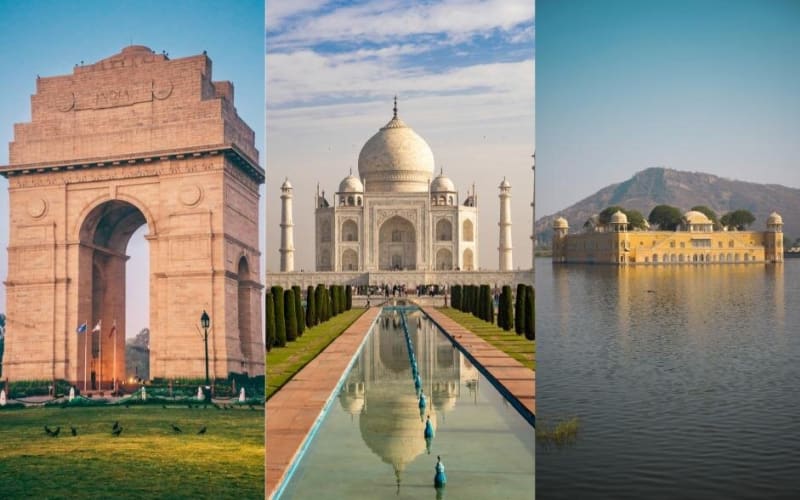 Golden Triangle India 3-Day Tour - main image